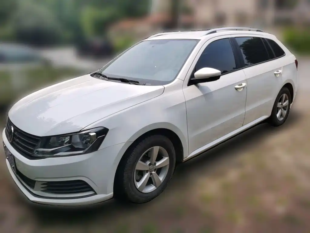 Volkswagen Gran Lavida 2017