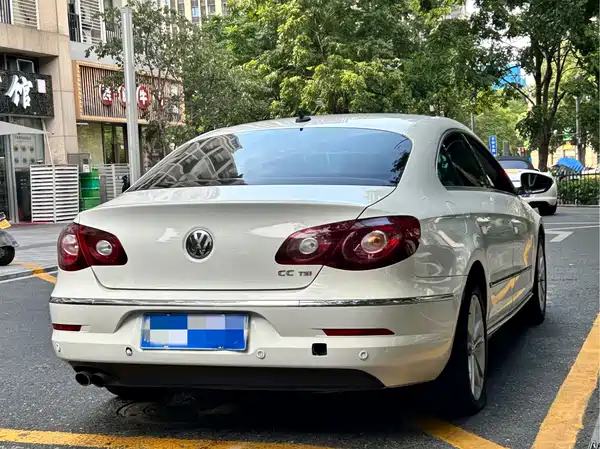 Volkswagen CC 2013