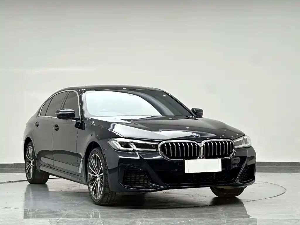 BMW 5 Series 2022