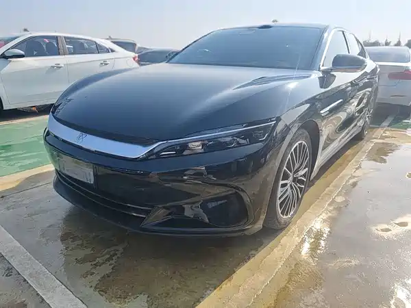 BYD Han 2025