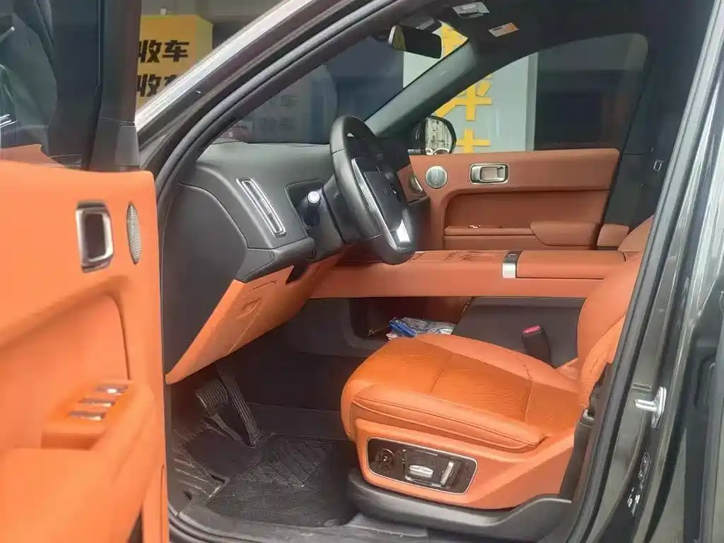 Li Auto Li L7 2024