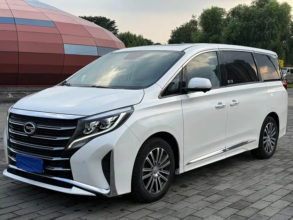 GAC Motor Trumpchi M8 2021
