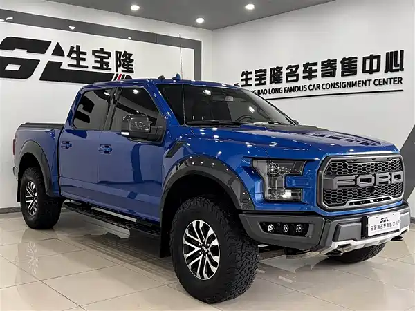 Ford F-150 Raptor 2019