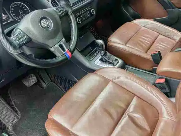 Volkswagen Tiguan 2015