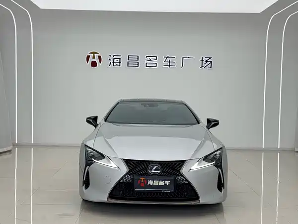 Lexus LC 2021