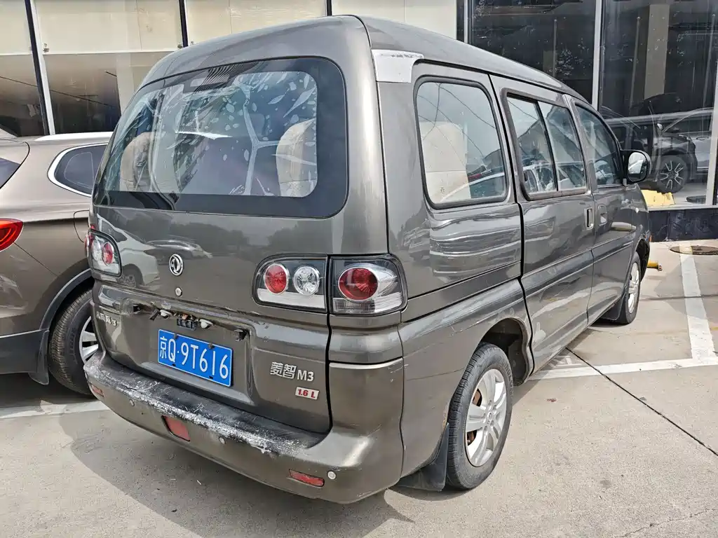 Dongfeng Lingzhi 2013 — фото 15