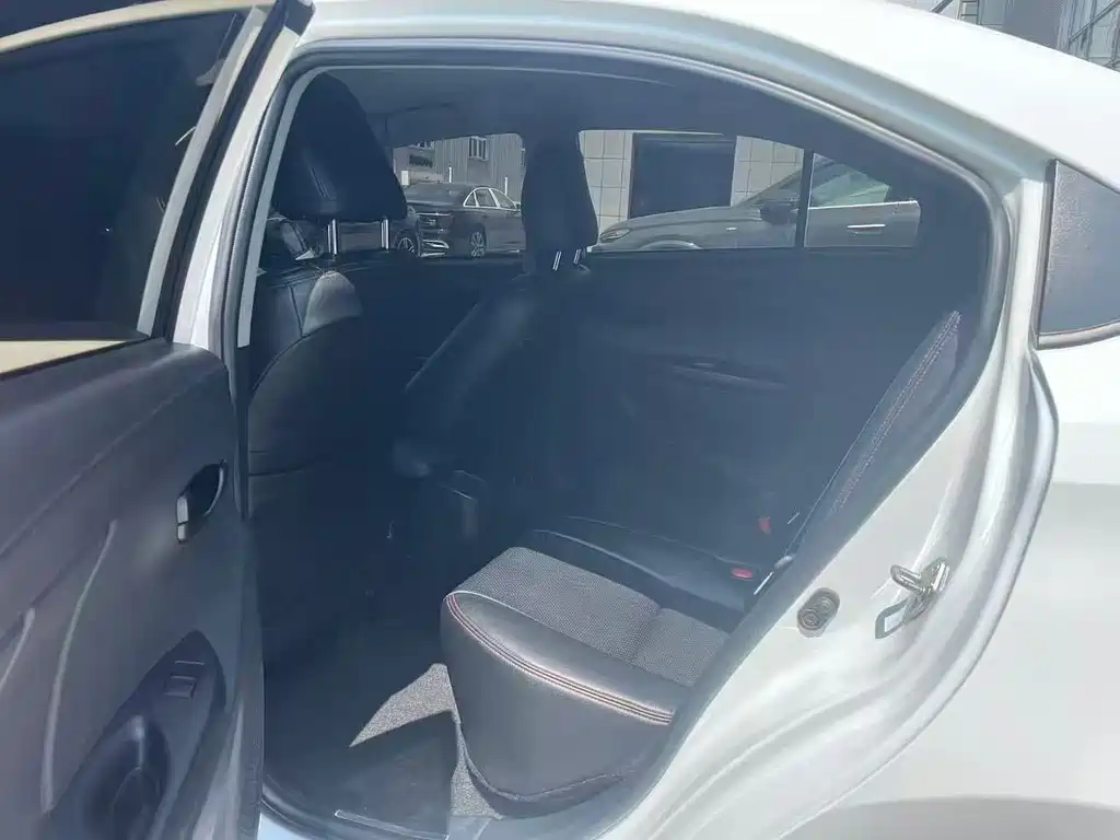 Toyota Yaris L 2018