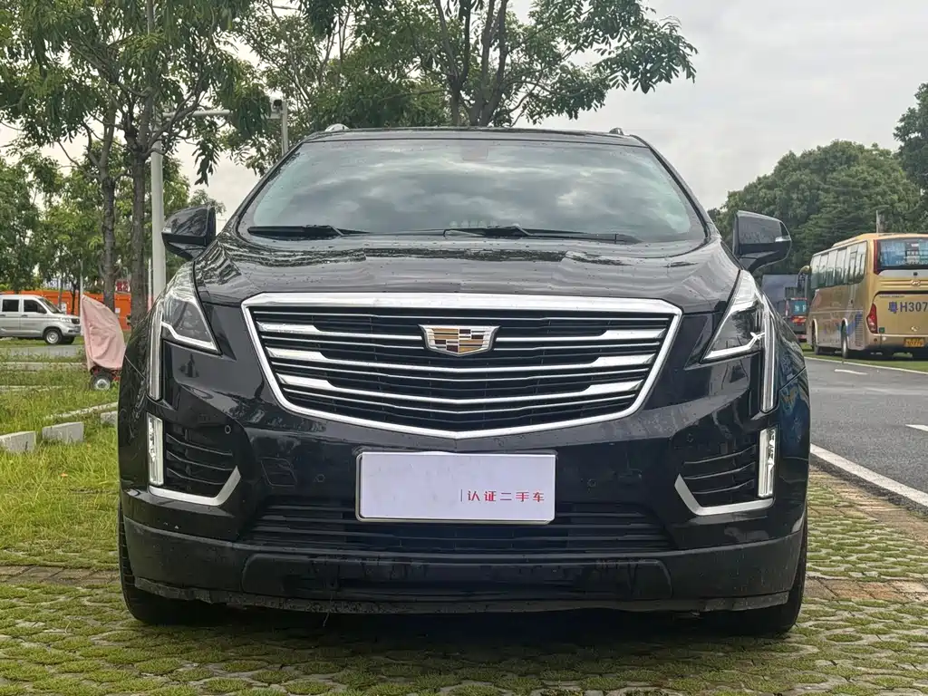 Cadillac XT5 2018 — фото 3