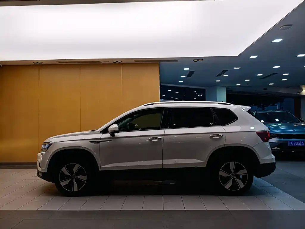 Volkswagen Tharu 2022