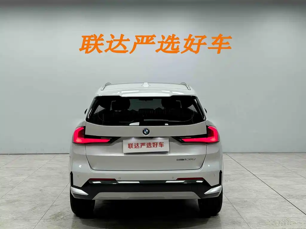 BMW X1 2023 — фото 26