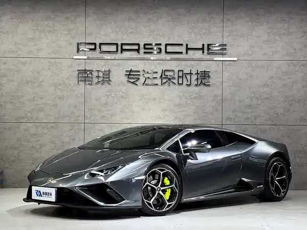 Lamborghini Huracan 2021