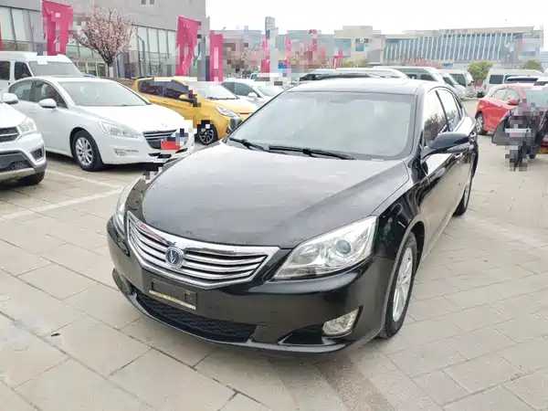 Changan Ruicheng 2014