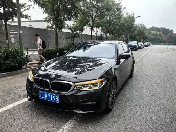 BMW 5 Series 2018