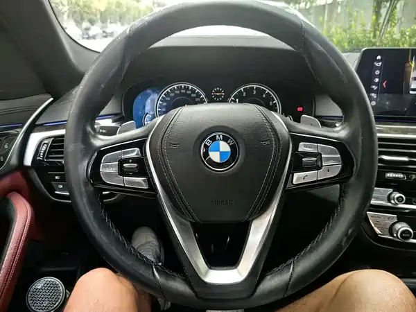 BMW 5 Series 2018