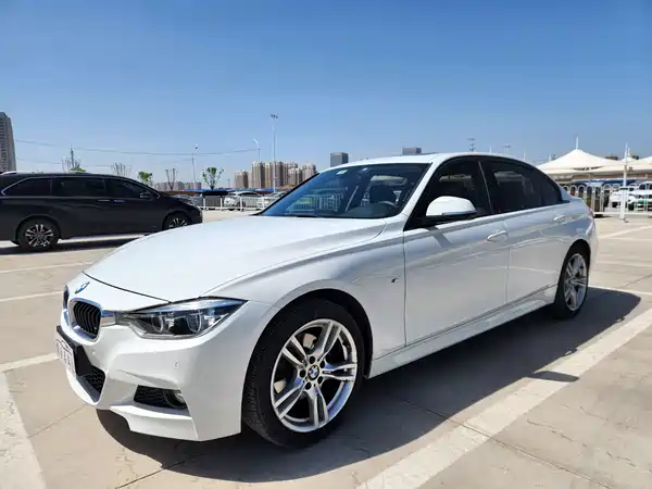 BMW 3 Series 2019