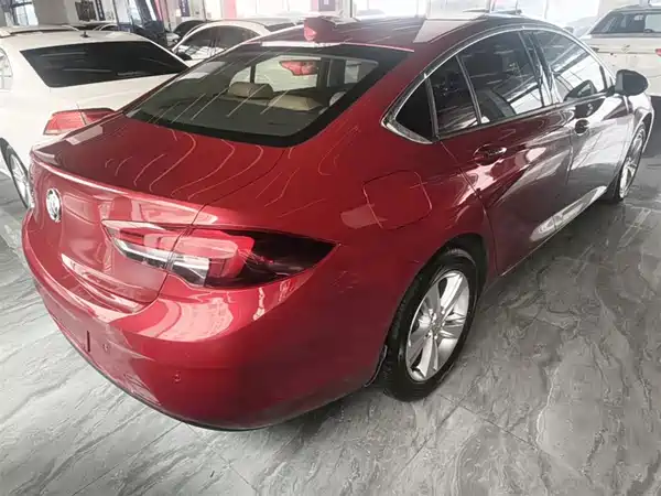 Buick Regal 2019