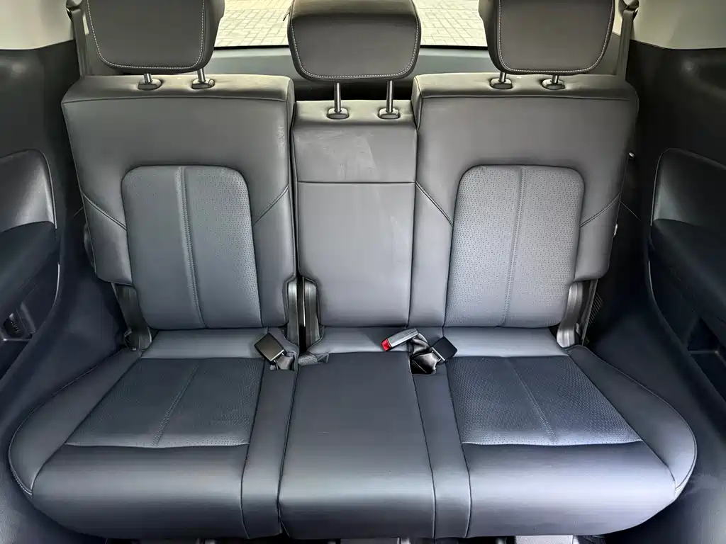GAC Motor Trumpchi M8 2021 — фото 15