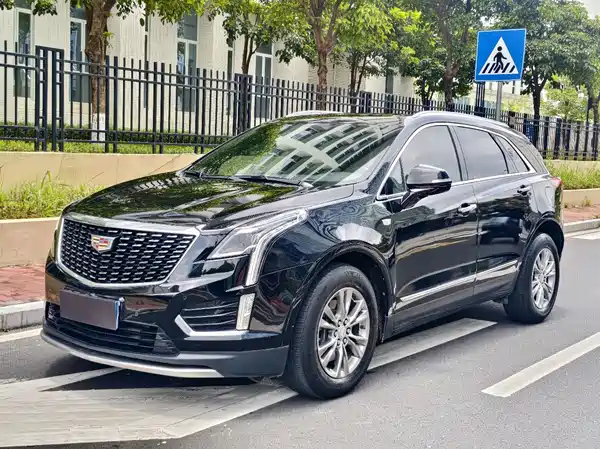 Cadillac XT5 2022