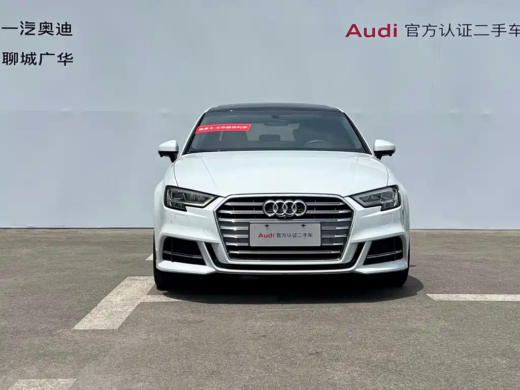 Audi A3 2021 — фото 2