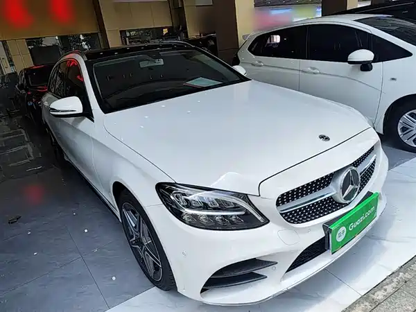 Mercedes-Benz C-Class 2019