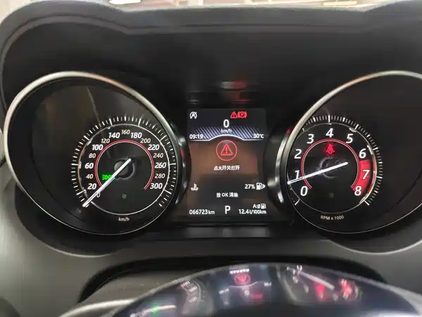 Jaguar F-TYPE 2018
