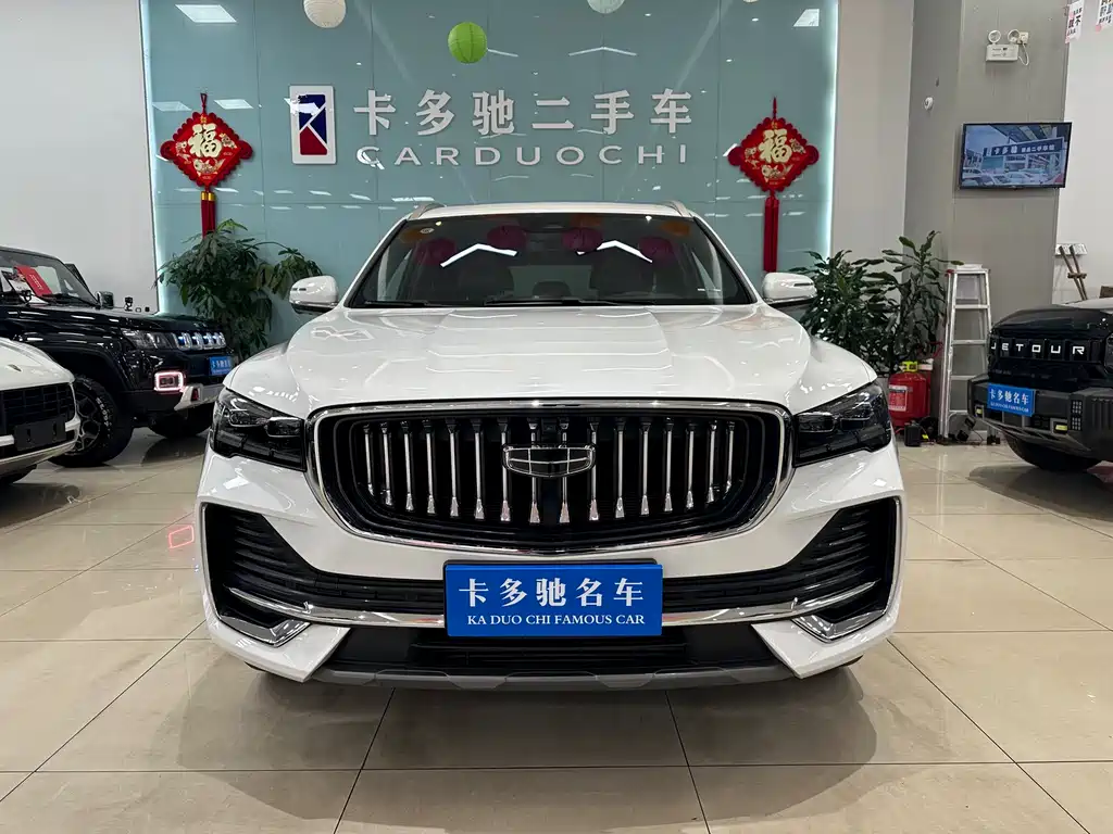 Geely Xingyue L 2024 — фото 3