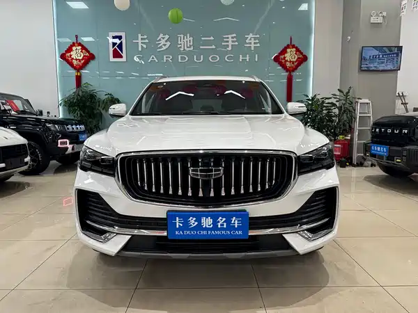 Geely Xingyue L 2024