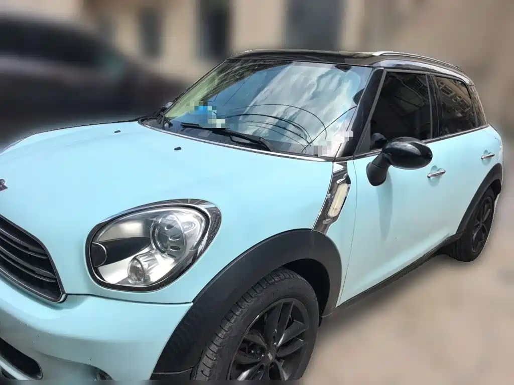 MINI Countryman 2015