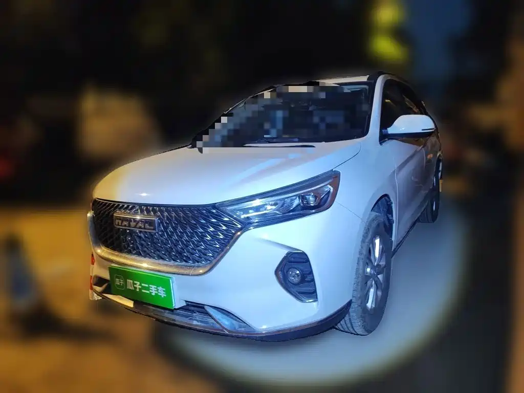 Haval M6 2021