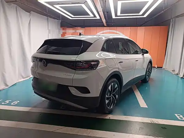 Volkswagen ID.4 CROZZ 2025