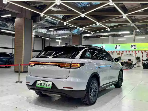 Leapmotor C11 2023