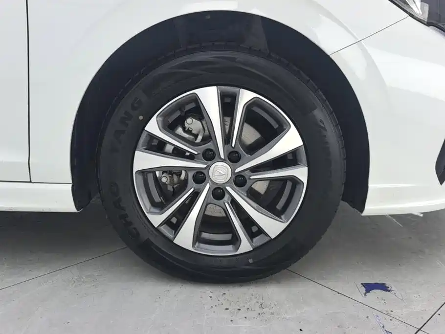 Changan Escape 2024