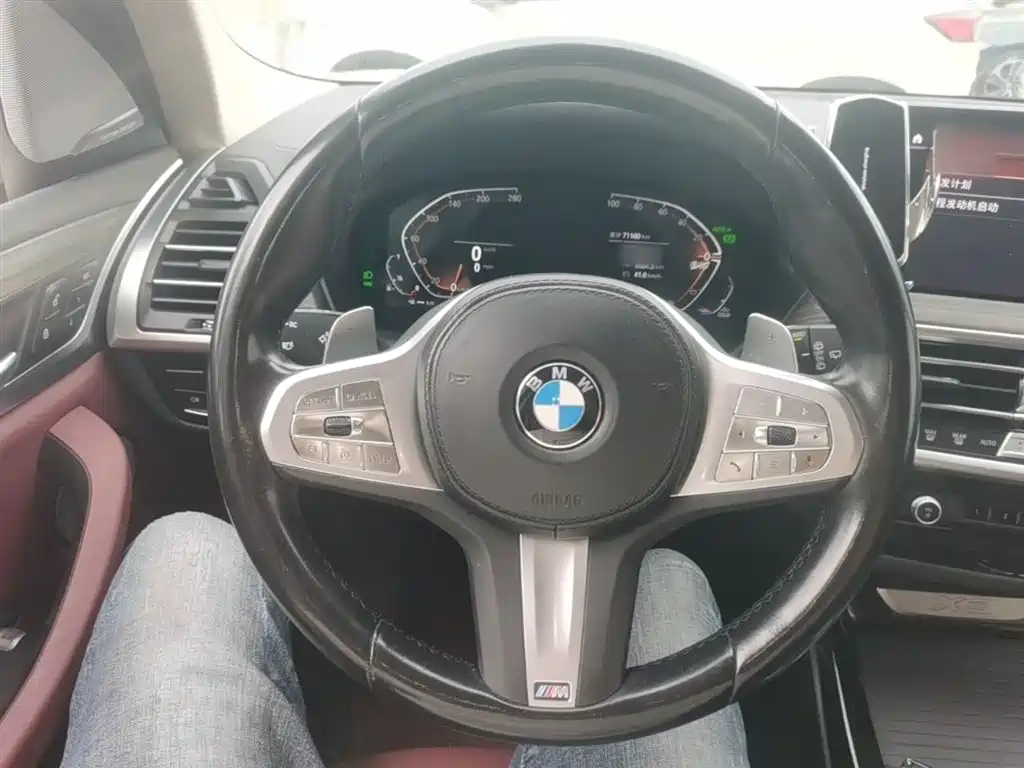 BMW X3 2023 — фото 11