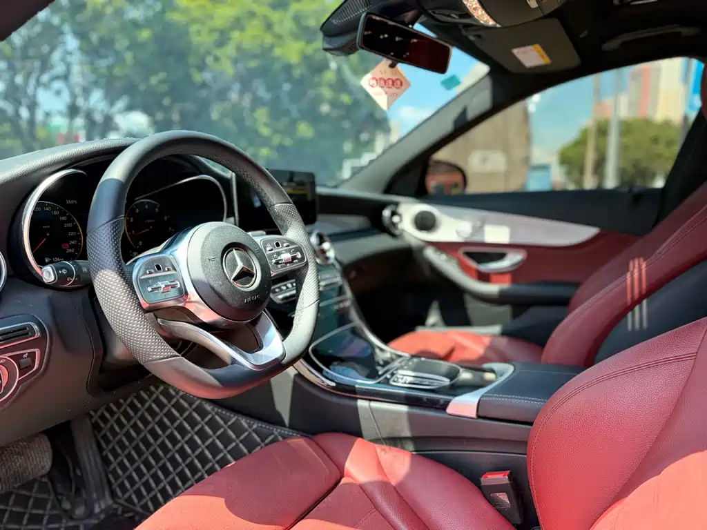 Mercedes-Benz C-Class 2021 — фото 11