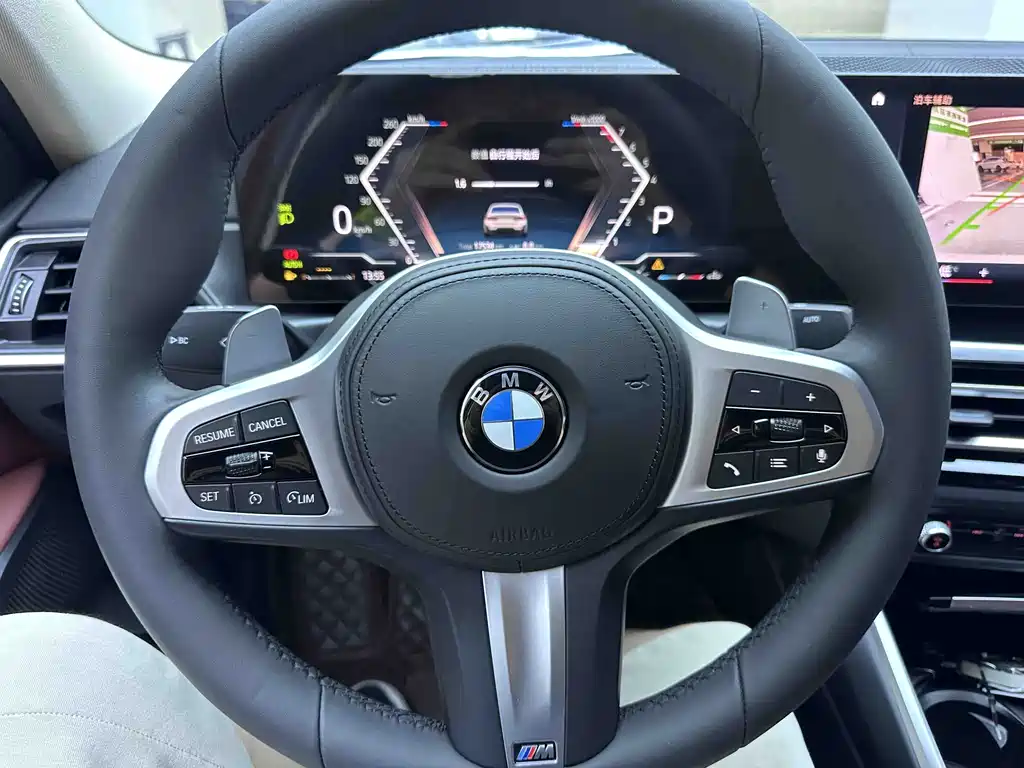 BMW 3 Series 2023 — фото 12