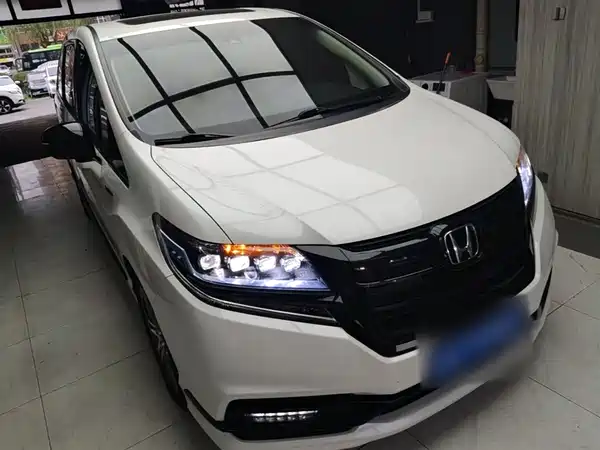 Honda Elysion 2019