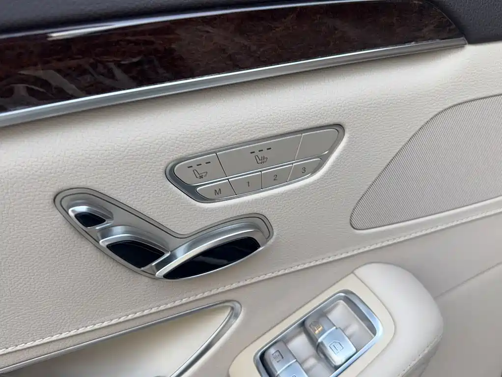 Mercedes-Benz S-Class 2019 — фото 17