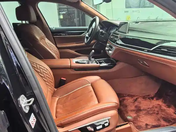 BMW 7 Series 2019
