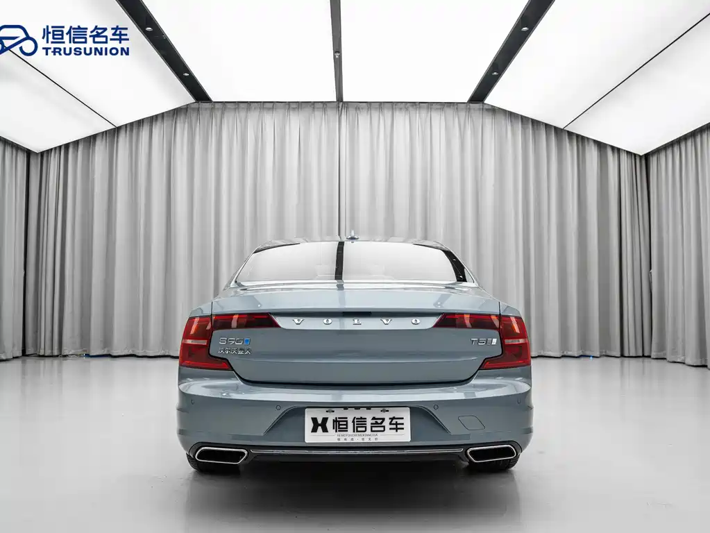 Volvo S90 2018 — фото 5