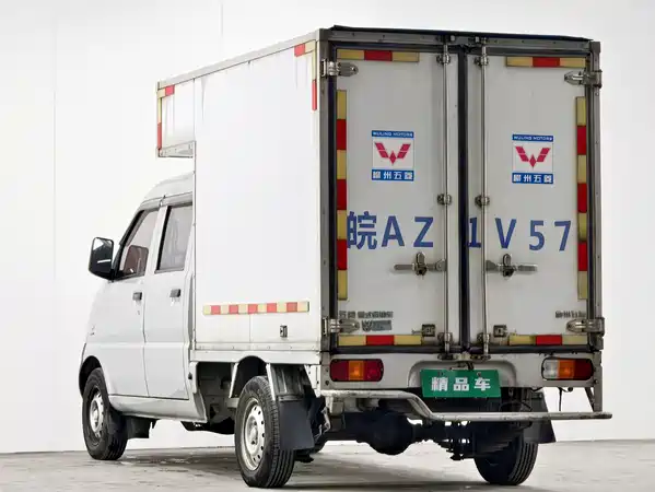 Wuling Rongguang Light Truck 2019