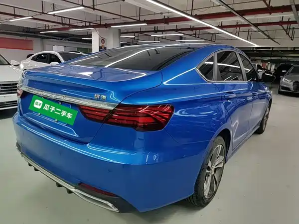 Geely Binrui 2018
