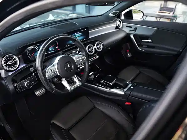 Mercedes-Benz A-Class AMG 2021