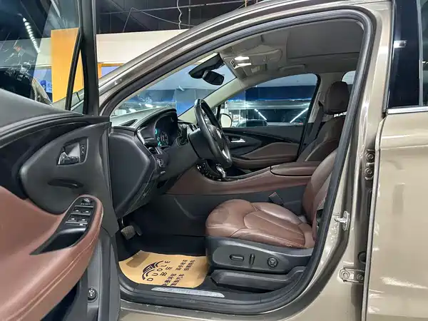Buick Envision Plus 2018