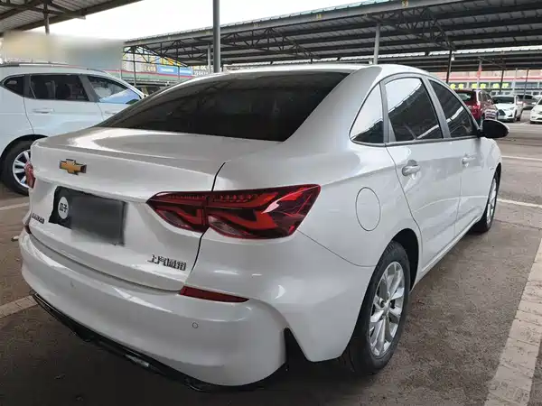 Chevrolet Monza 2024