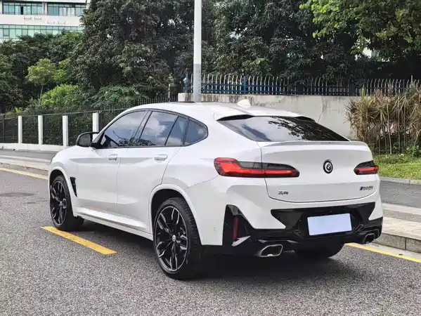 BMW X4 M40i 2022