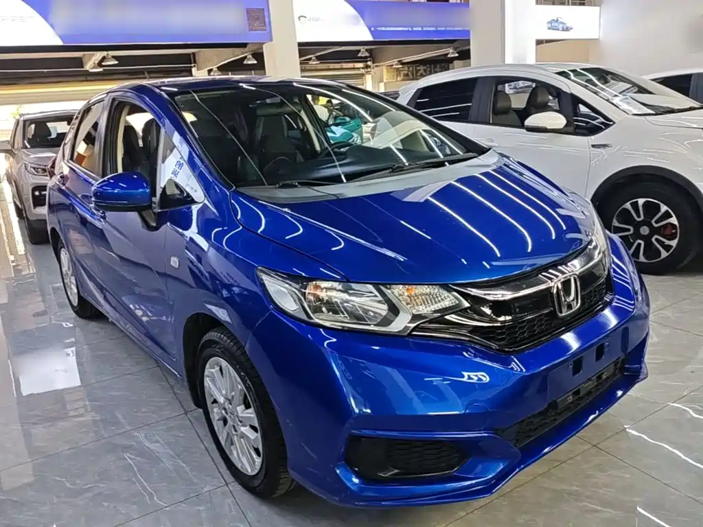 Honda Fit 2018 — фото 4