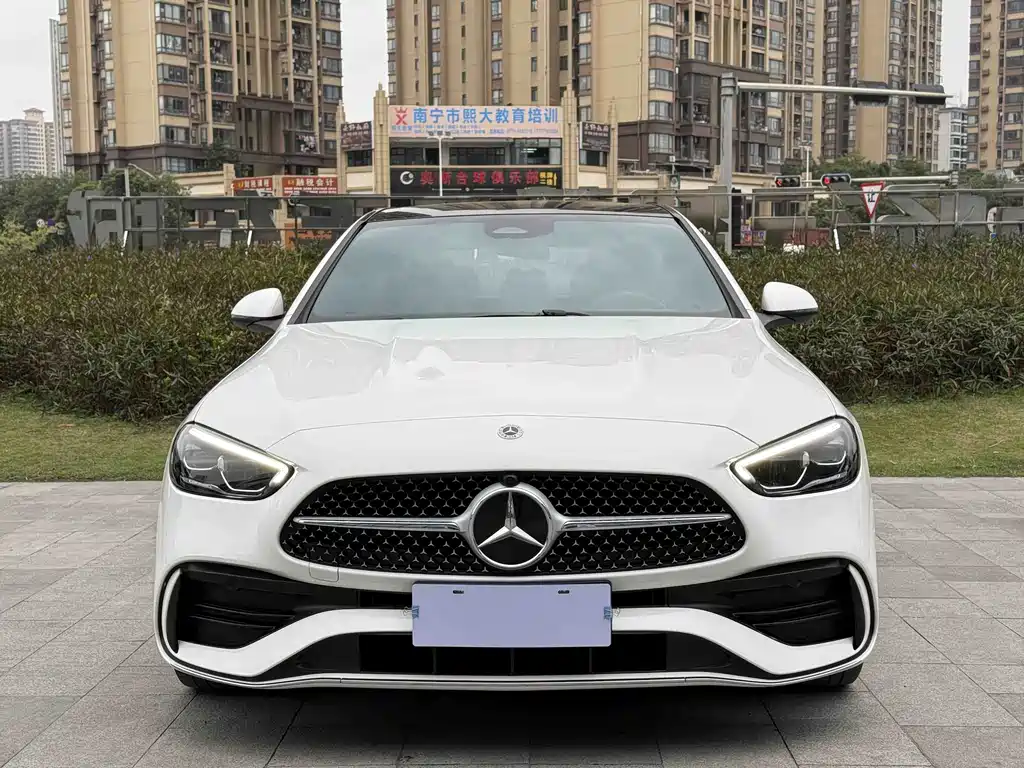 Mercedes-Benz C-Class 2022 — фото 2