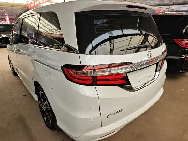 Honda Odyssey 2018
