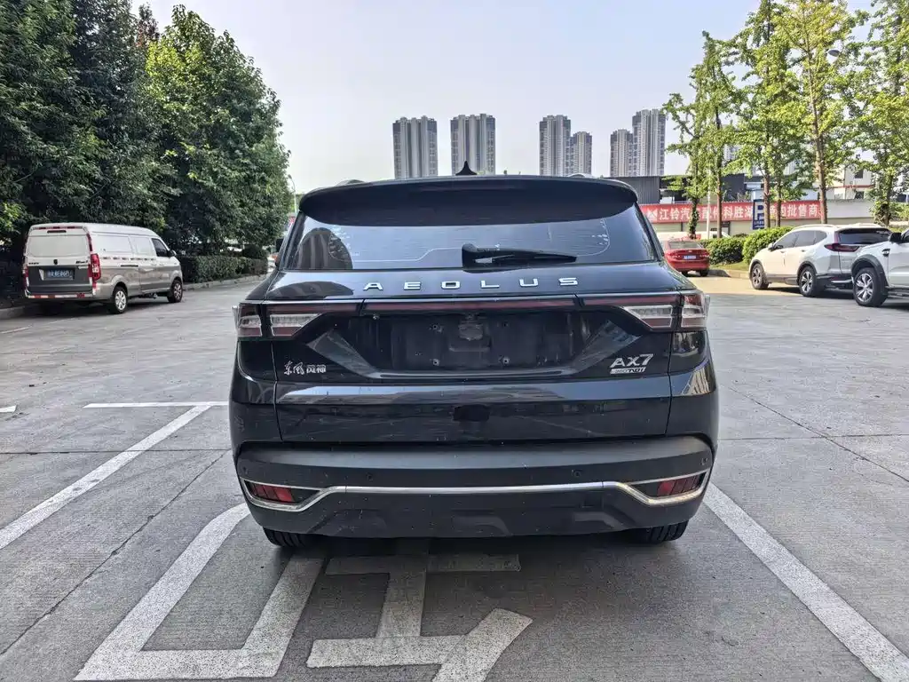 Dongfeng Fengshen AX7 2020 — фото 11