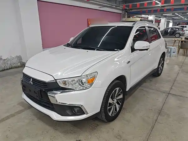 Mitsubishi Jinxuan ASX 2016